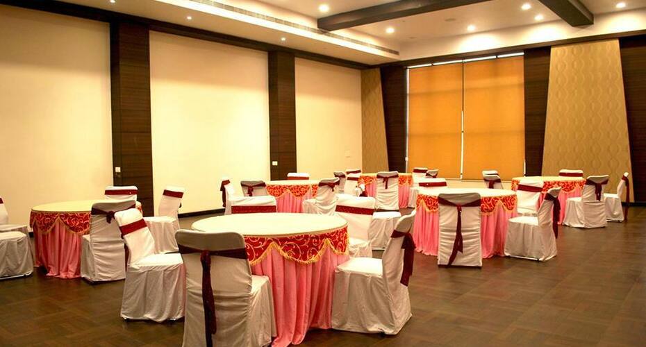 Sun City Palace, Jharsuguda 3